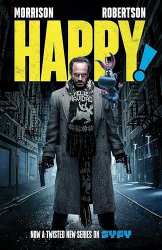 Amazon.com: Happy! Season 1 [DVD] : Movies & TV
